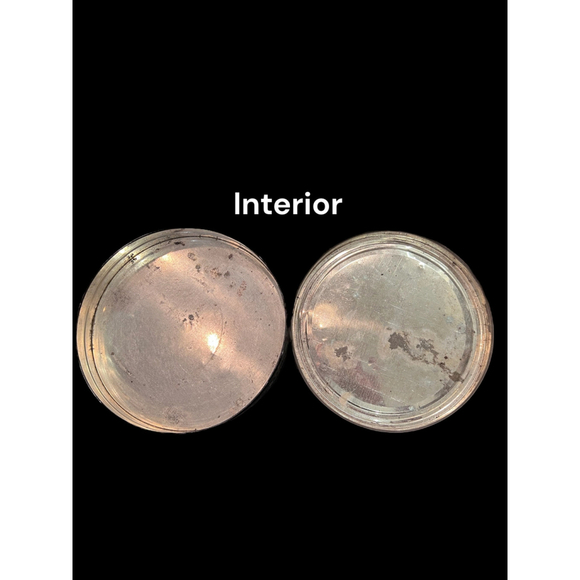 Dunhill Candies New York Large Candy Antique RARE Antique Advertising Tin Decor - Picture 5 of 10